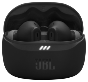 JBL Tune Beam 2 trådlösa in ear-hörlurar med mikrofon