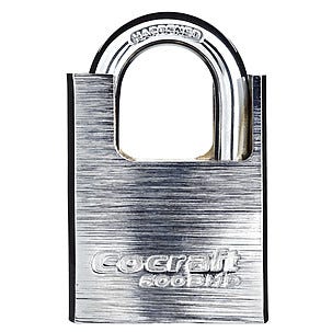 Hänglås med dold bygel Cocraft 500 BHD