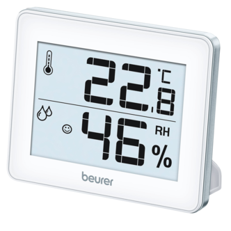 Beurer HM 16 hygrometer / termometer