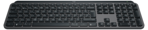 Logitech MX Keys S trådløst tastatur, oppladbart