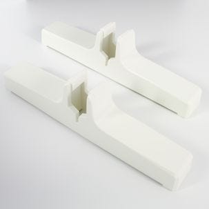 Fot till element 2-pack