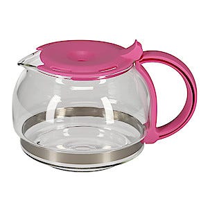 Glaskanna CM2022L Rosa