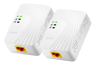 HomePlug startkit Zyxel