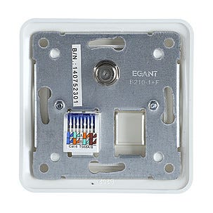 Cotech mediauttak for data og satellitt