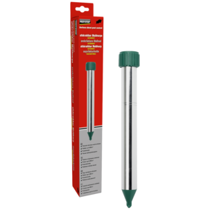 Pest-Stop muldvarpskremmer batteridrevet, 800 m2