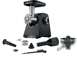 Bosch köttkvarn MFWS430B, 1900 W