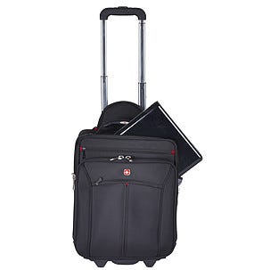 Wenger Vertical trillekoffert, 40 liter