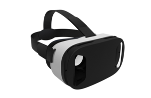 VR-glasögon för smartphone Exibel GX-VR