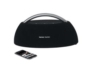 Harman Kardon Go Play 1 bärbar Bluetooth-högtalare, svart