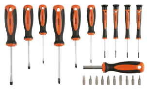 Skrutrekkersett 21 deler