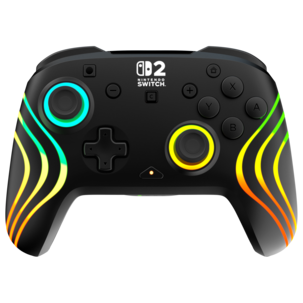 Turtle Beach Afterglow Wave Peliohjain Nintendo Switch