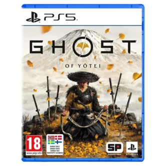 Ghost of Yōtei PS5 äventyr i 1600-talets Japan