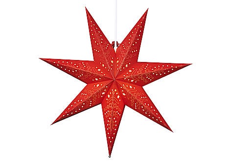 Adventsstjärna 50 cm Northlight