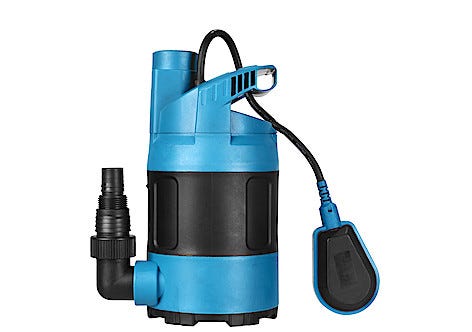 Cocraft HS 400-D dränkbar pump, länspump