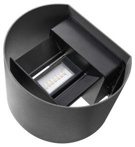 Nordlux Milda fasadebelysning opp og ned IP44, LED