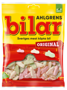 Ahlgrens bilar 125 g