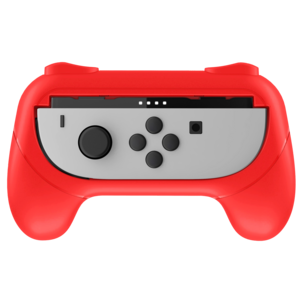 Nacon Joy-Con Grip för Nintendo Switch 2, röd, blå