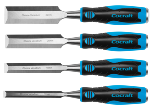 Cocraft stemjernsett, 4 deler