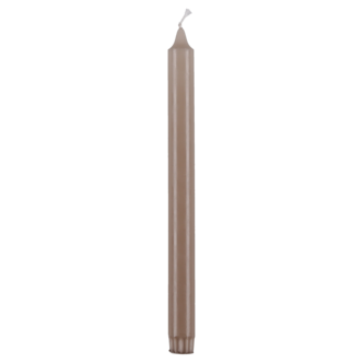 Kronelys 28 cm, 8-pakning, stearinlys