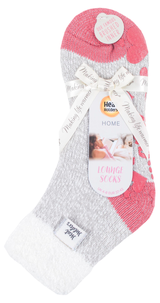 Termostrumpor Heat Holders lounge socks dam, storlek 37–42