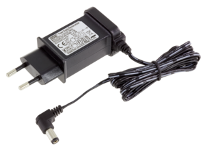 Nettadapter 4,5 V DC/1,35 W