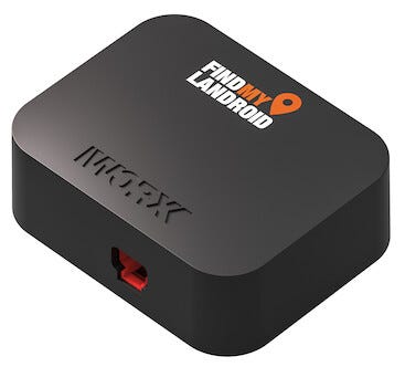 GPS- og 4G-modul til Worx robotgressklippere