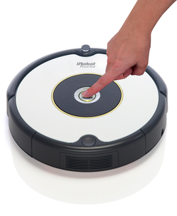 Robotdammsugare iRobot Roomba 605
