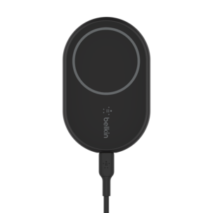 Langaton magneettinen autolaturi, iPhone, Belkin BoostCharge