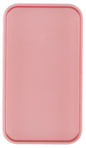 Matlåda med bestick och två fack