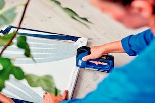 Rapid ALU953 häftpistol