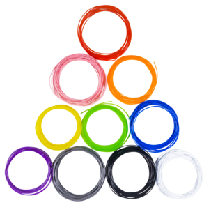 PLA-filamentti 3D-kynään 