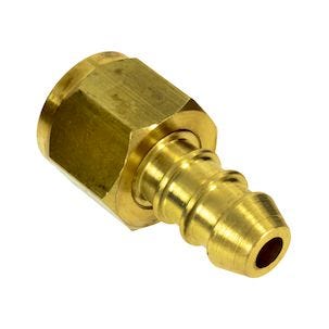 Anslutningsnippel 3/8