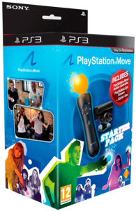 PlayStation Move Starter Pack för Sony PS3