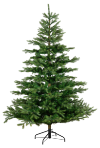 Juletre Granholmen 210 cm, micro LED, dimmer og timer