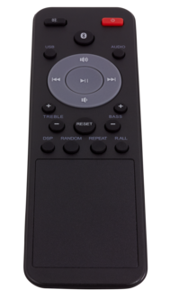 Fjärrkontroll Exibel BTX1350