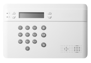 Electia Home Prosafe 2745 alarmsentral med kamera 