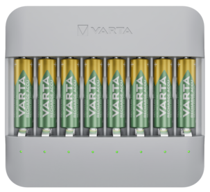 Varta Eco Charger Multi Recycled Paristolaturi 2100 mAh