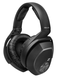 Sennheiser RS175 trådløs hodetelefon