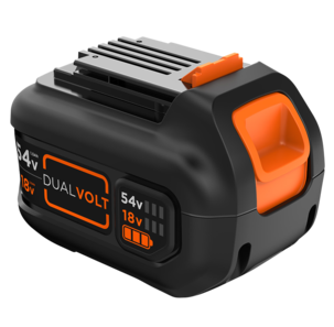 B&D 54 V 1,5 Ah Dualvolt batteri