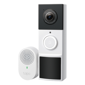 TP-link Tapo D210 trådlös dörrklocka med kamera