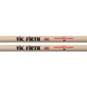 Vic Firth American Classsic 5B trumpinnar trä
