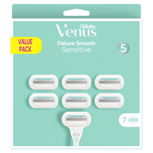 Gillette Venus Extra Smooth Sensitive barberblad