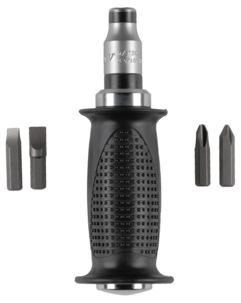 Cocraft slagtrekker med bits, 17 cm