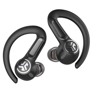 JLab Epic Sport ANC 3 trådlösa hörlurar, svart