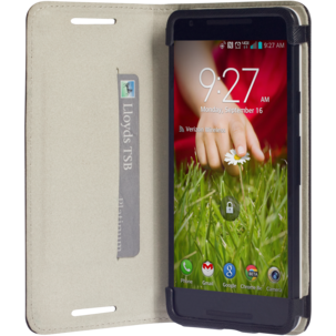 Plånboksfodral för Nexus 5X, Krusell Malmö