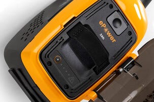 Stiga ST300E Kit batteridriven snöskyffel, 1 batteri 48 V