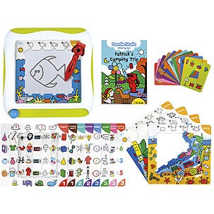 K's Kids Doodle Studio tavle