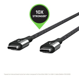 USB-C-kaapeli Belkin Mixit DuraTek