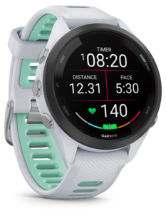 Garmin Forerunner 265S träningsklocka med GPS, 41 mm