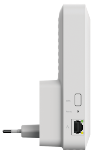 Netgear Mesh Extender EAX15, WiFi-forlenger